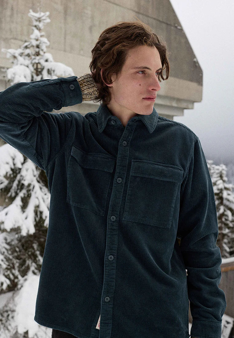 Petrol Utility OverShirt