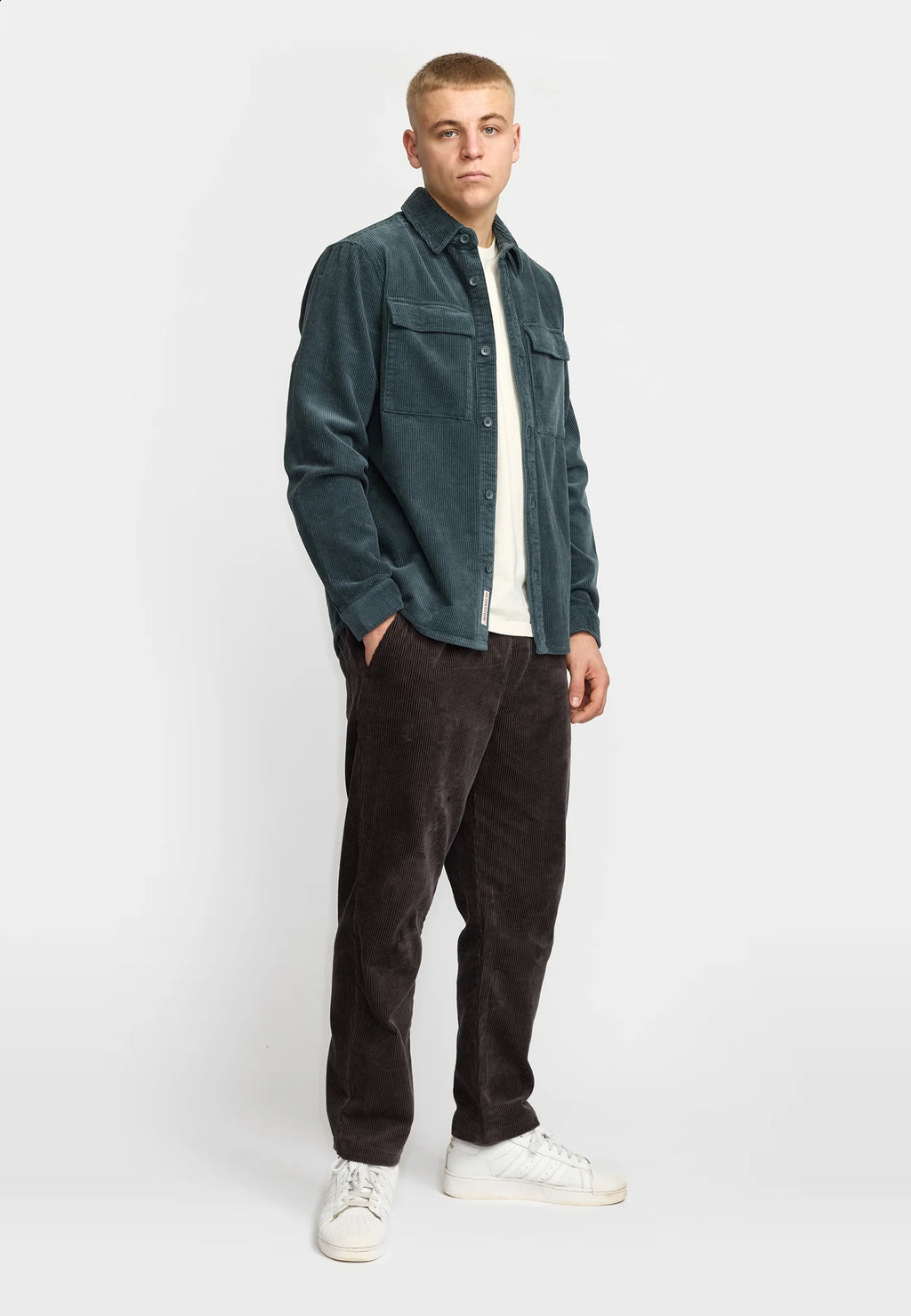 Petrol Utility OverShirt