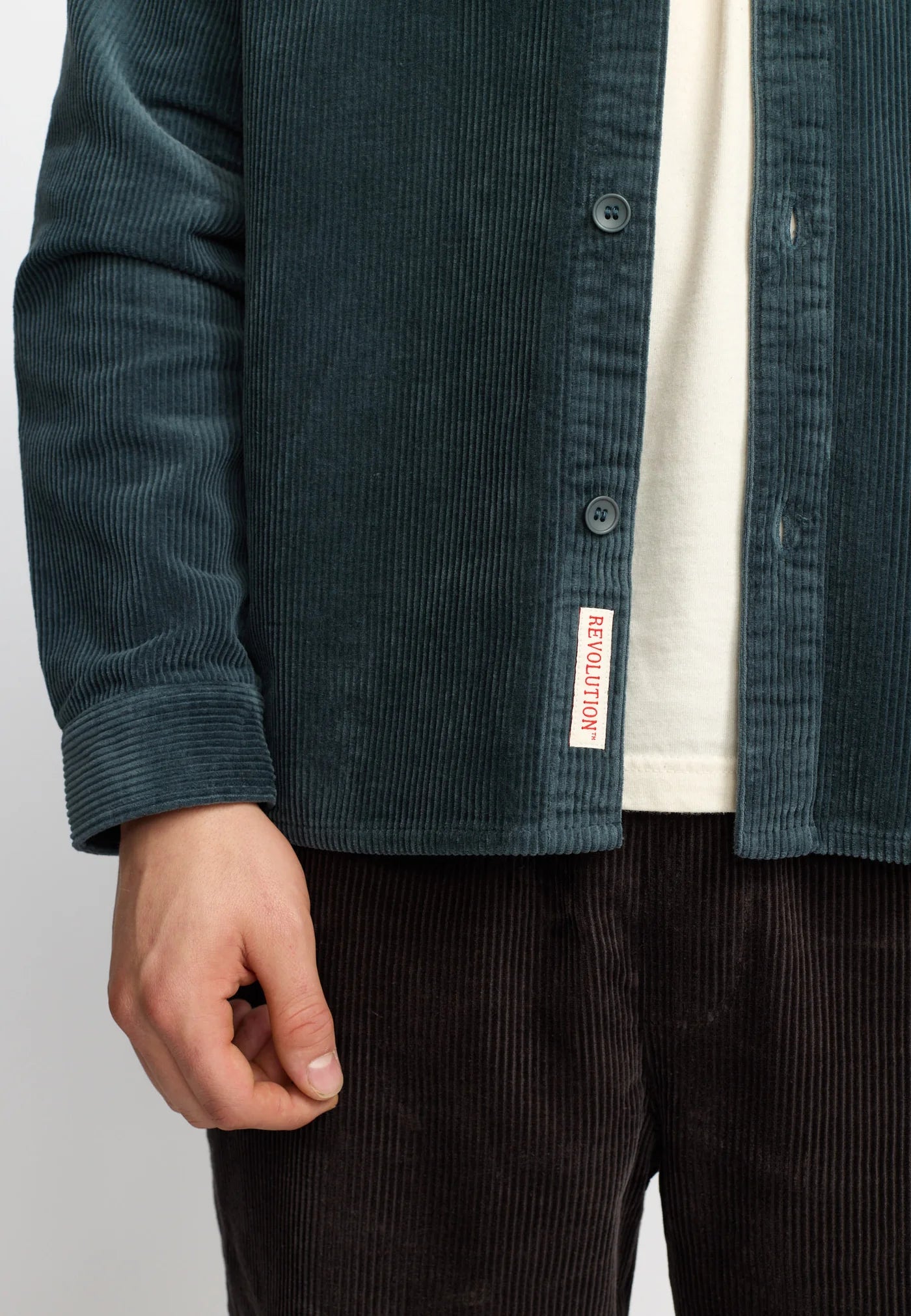 Petrol Utility OverShirt