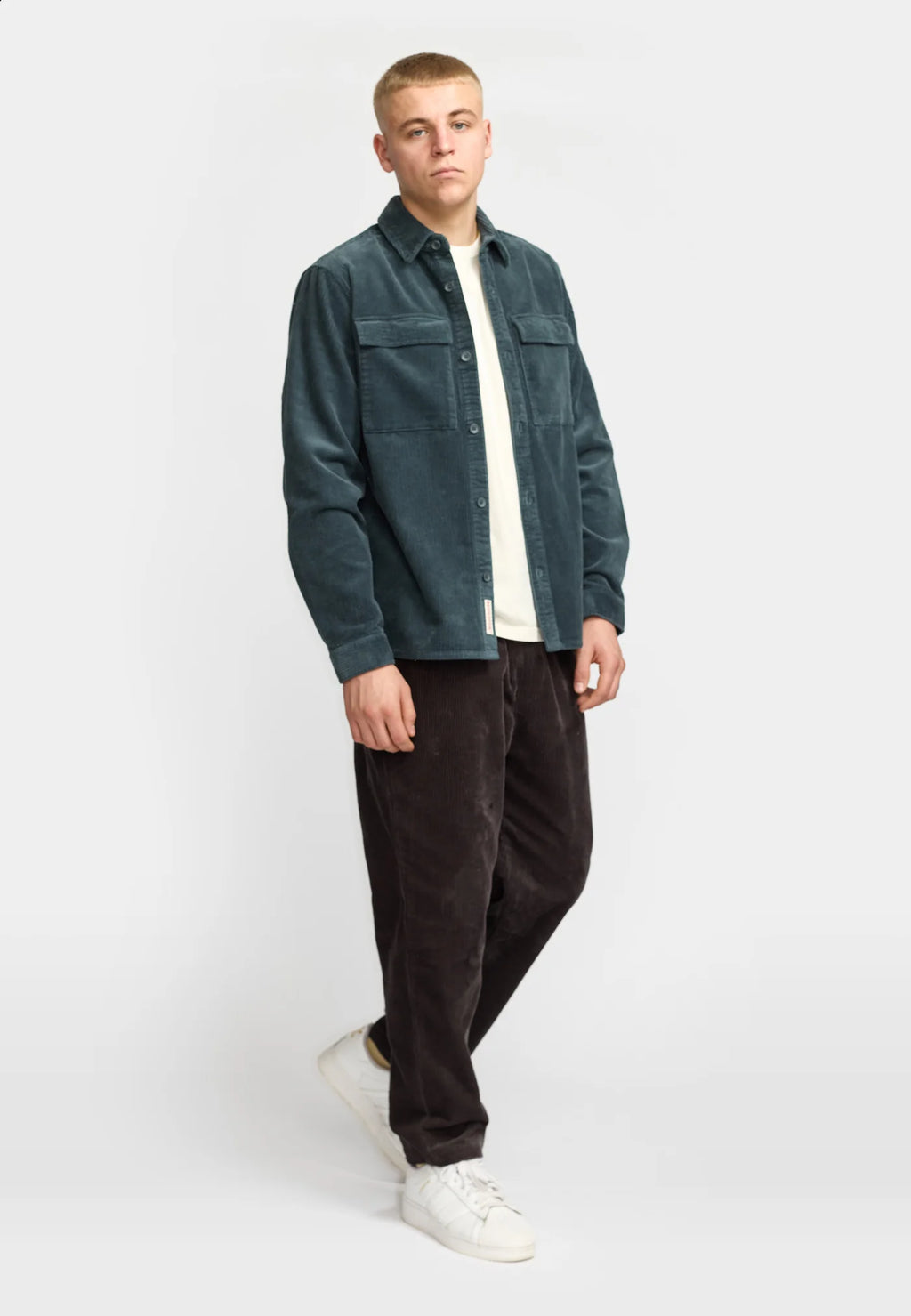 Petrol Utility OverShirt