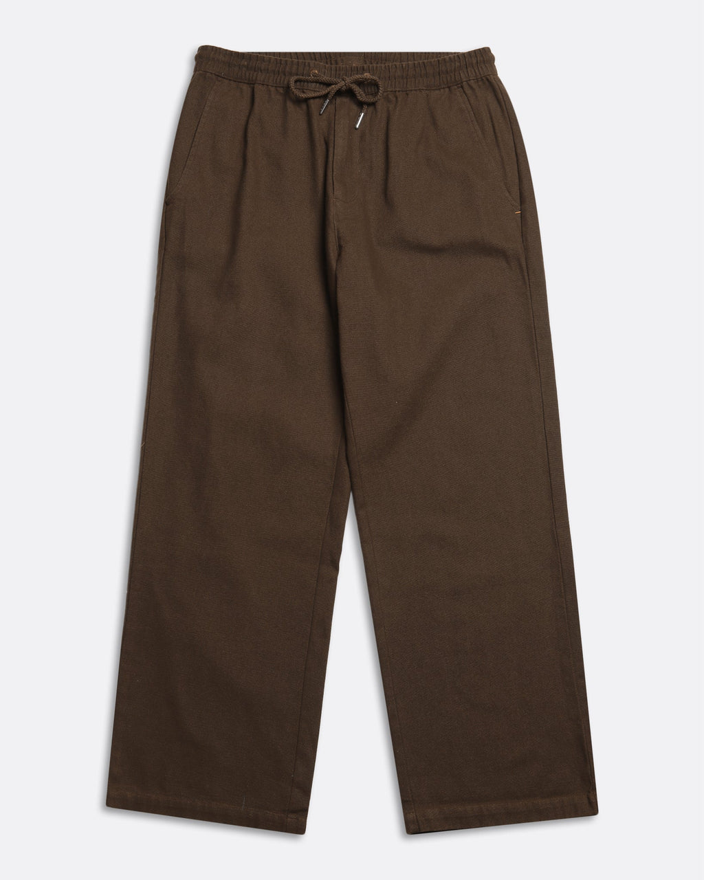 Brown Twill House Trouser
