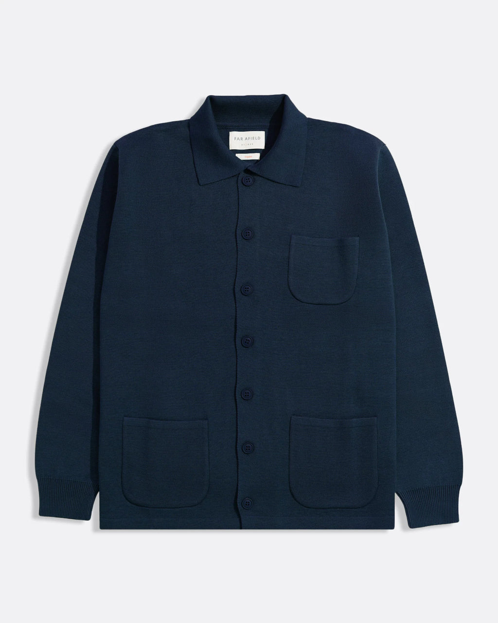 Station Knit Cardigan