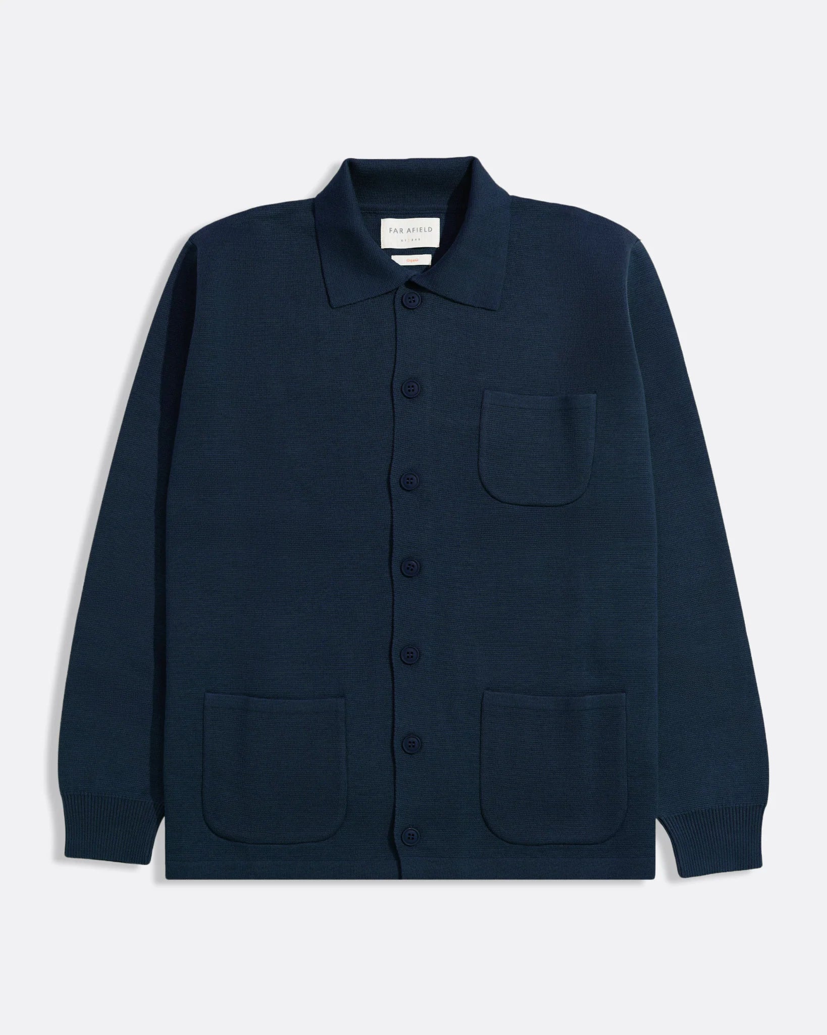 Station Knit Cardigan