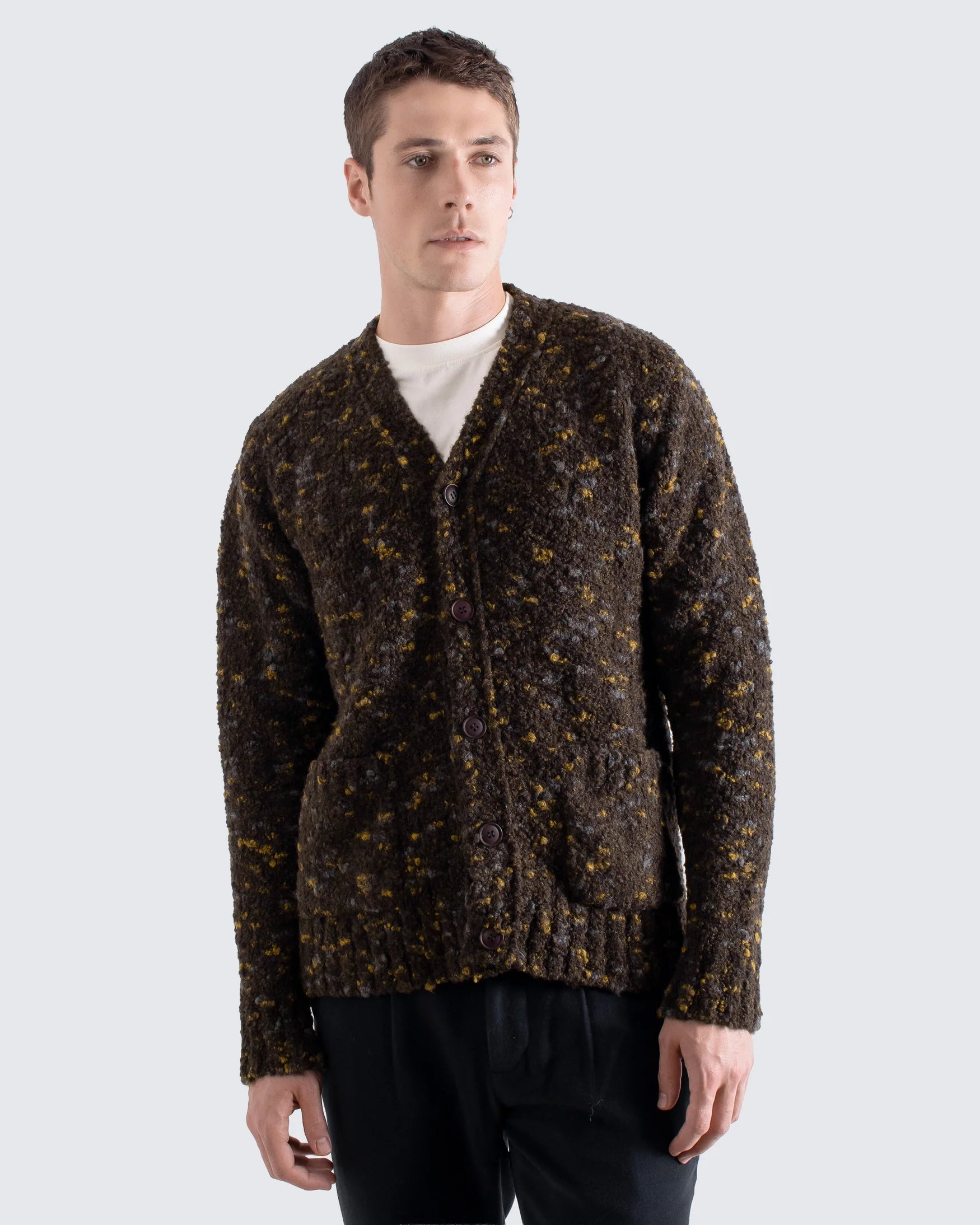 Buckley Boucle Cardigan