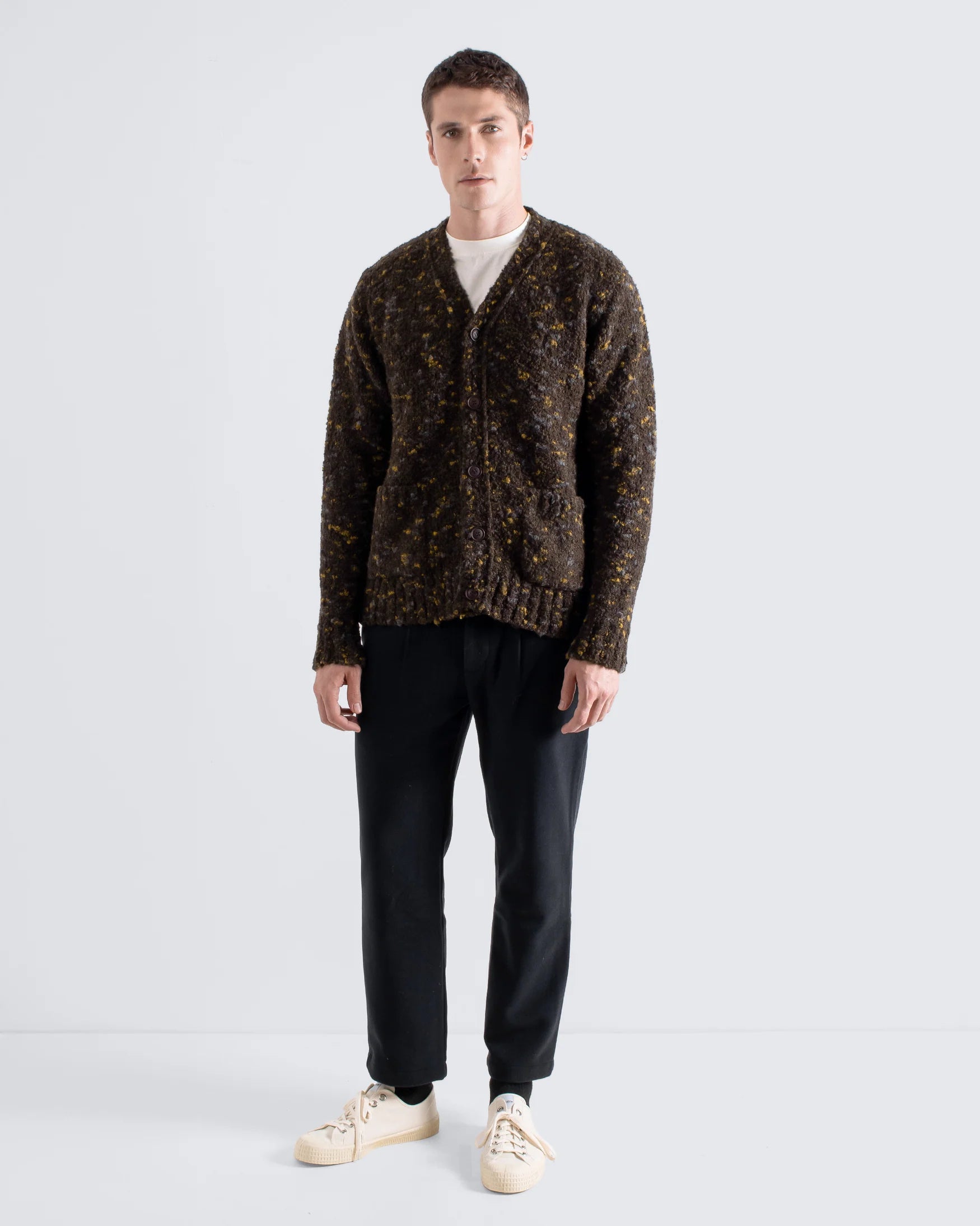 Buckley Boucle Cardigan