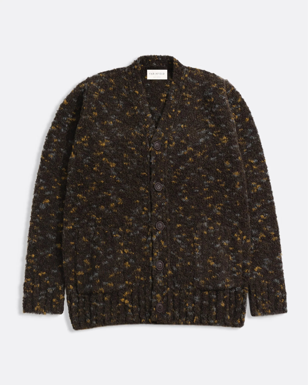 Buckley Boucle Cardigan