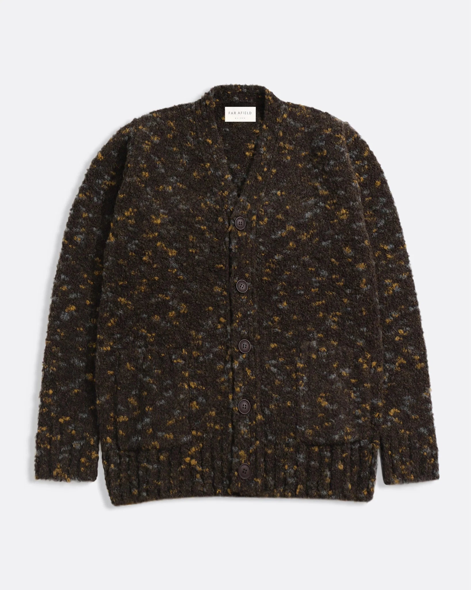 Buckley Boucle Cardigan