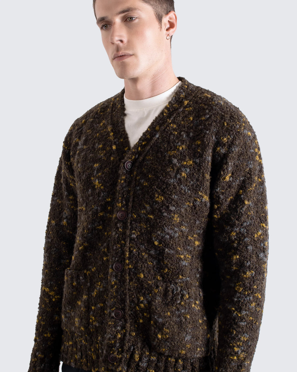 Buckley Boucle Cardigan