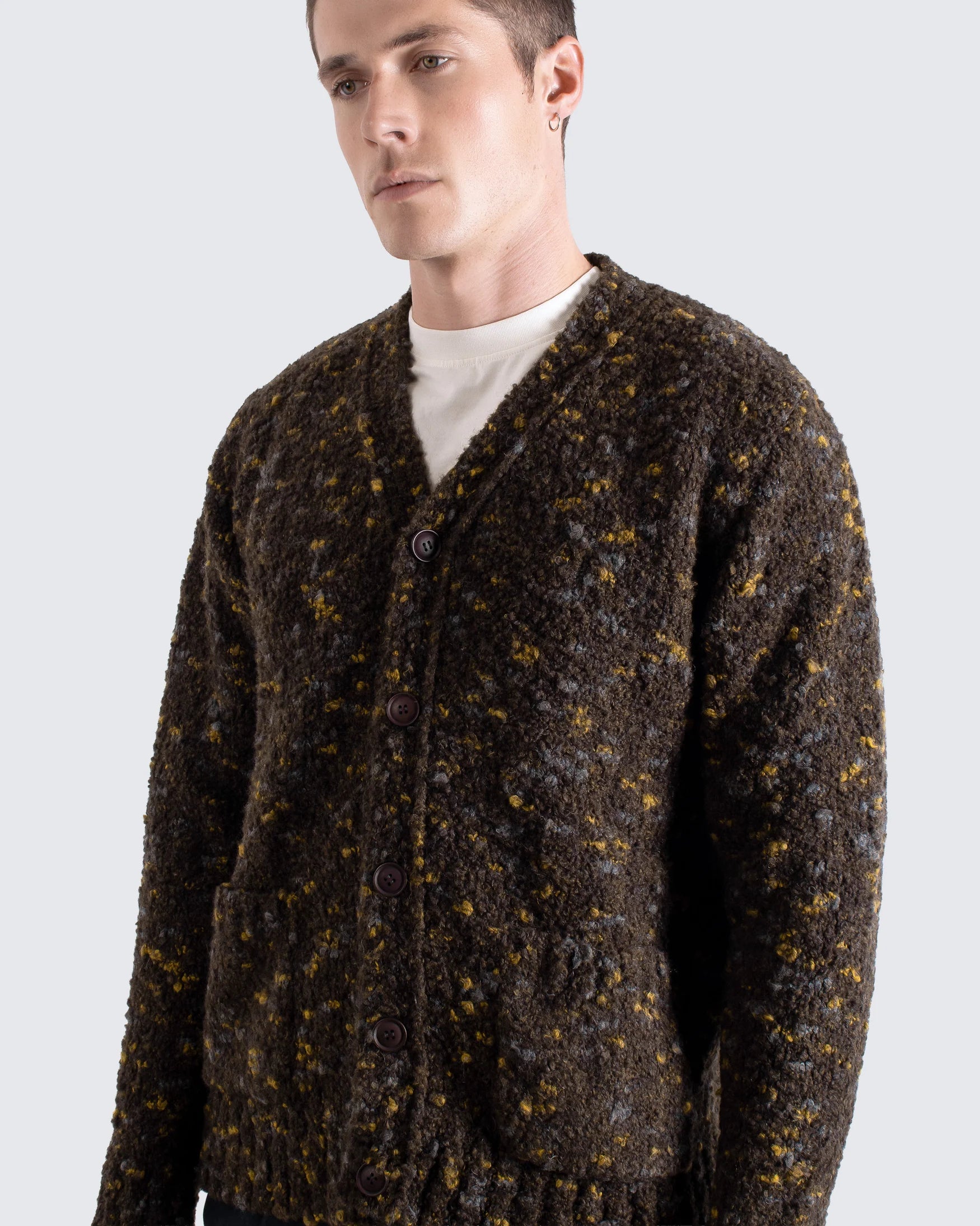 Buckley Boucle Cardigan