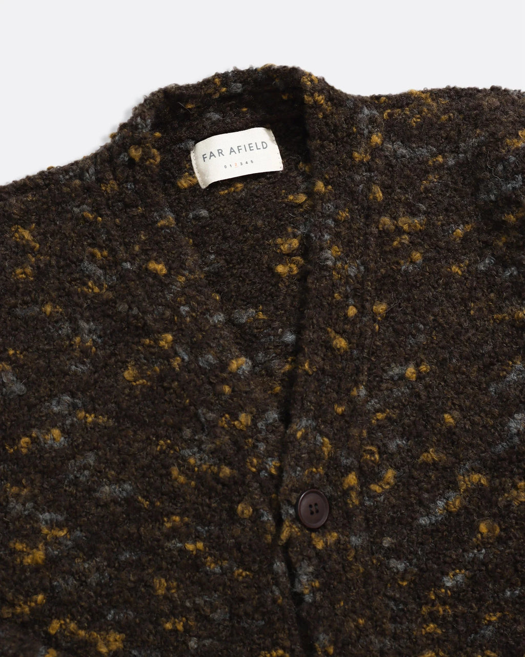 Buckley Boucle Cardigan