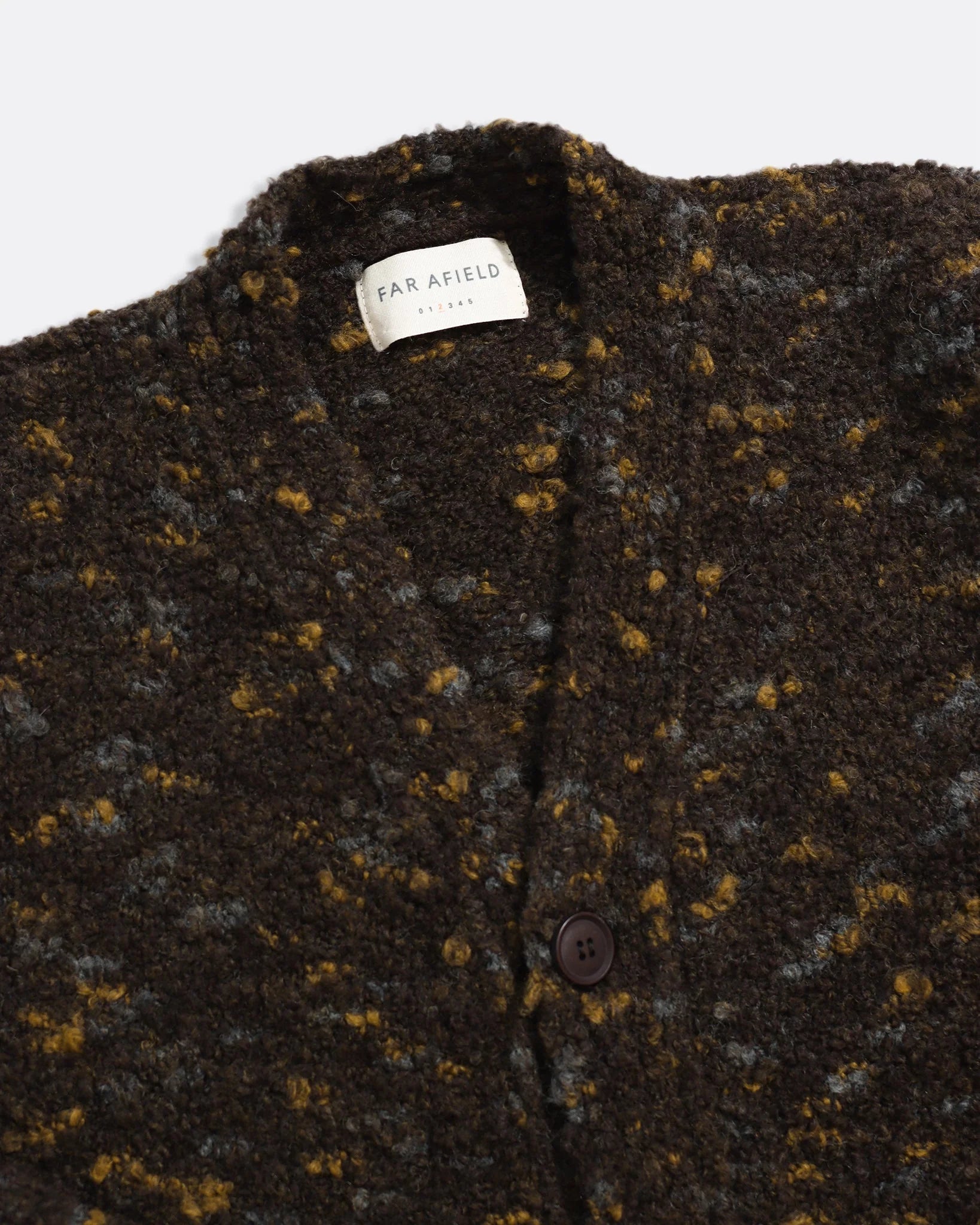 Buckley Boucle Cardigan
