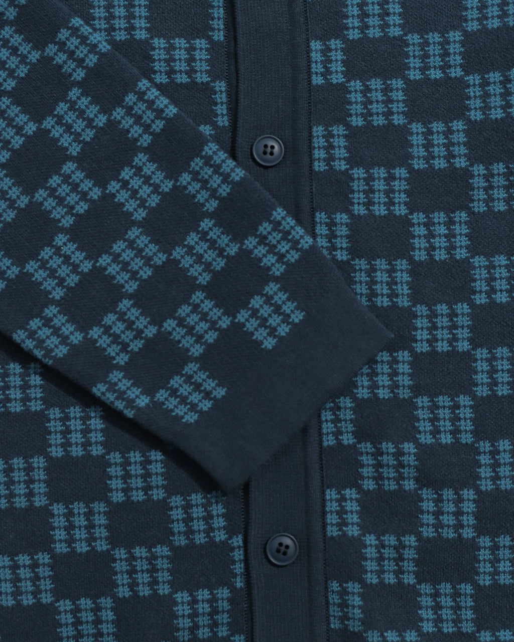 Organic Cotton Criss Cross Cardigan