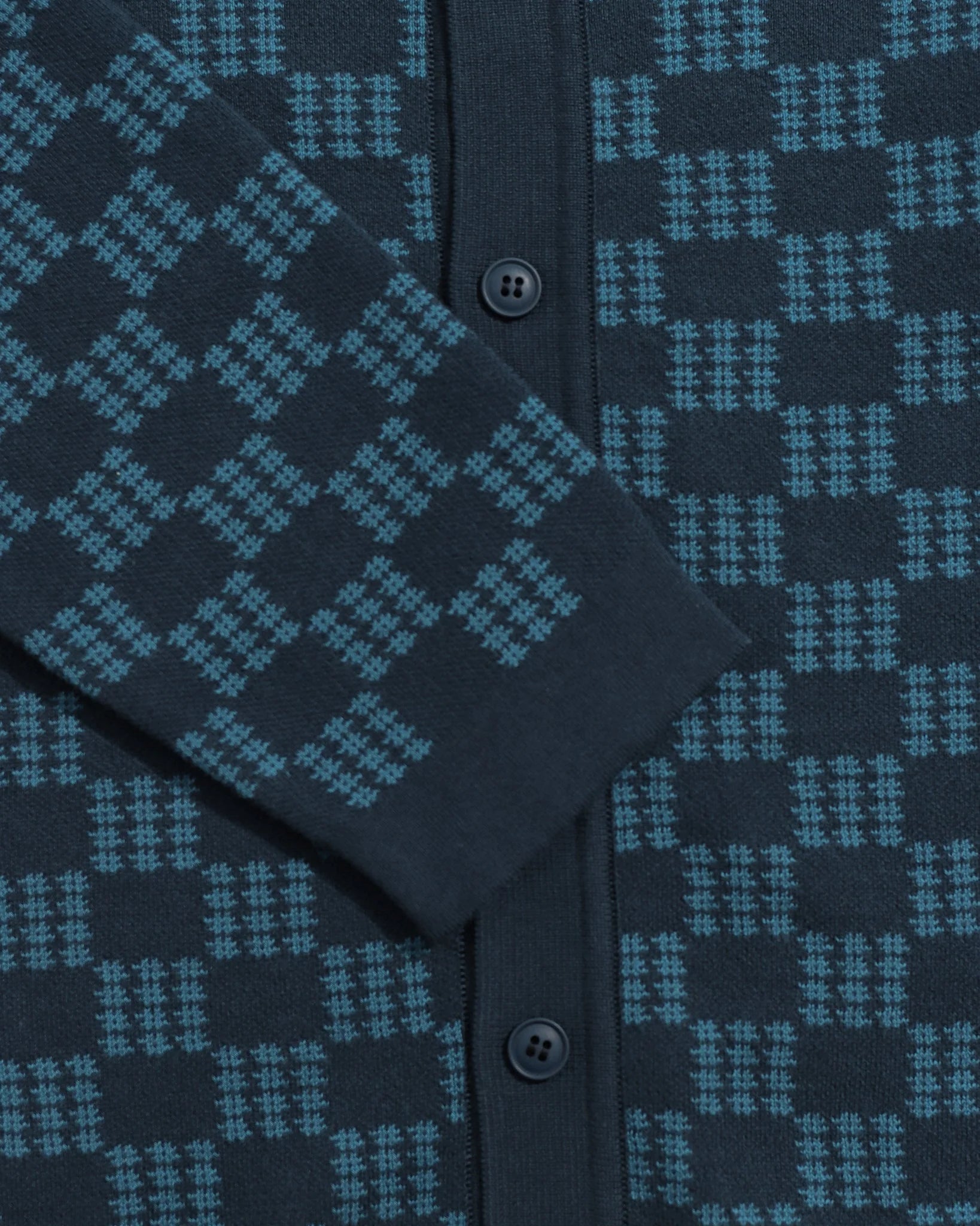 Organic Cotton Criss Cross Cardigan