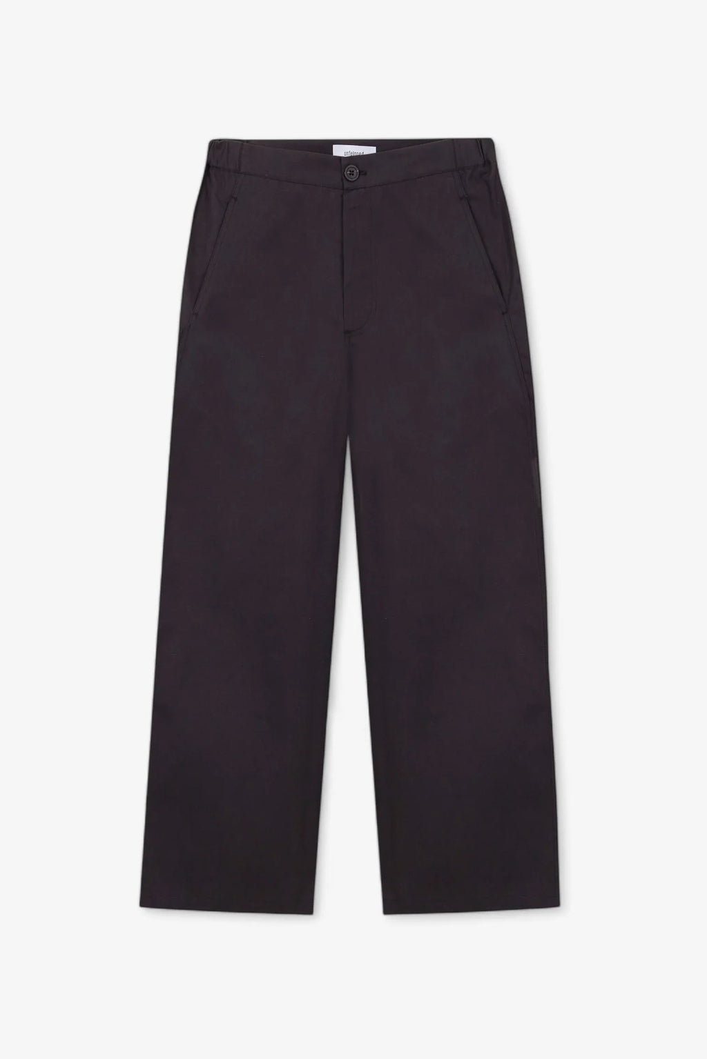 Blue Graphite Regular Pants