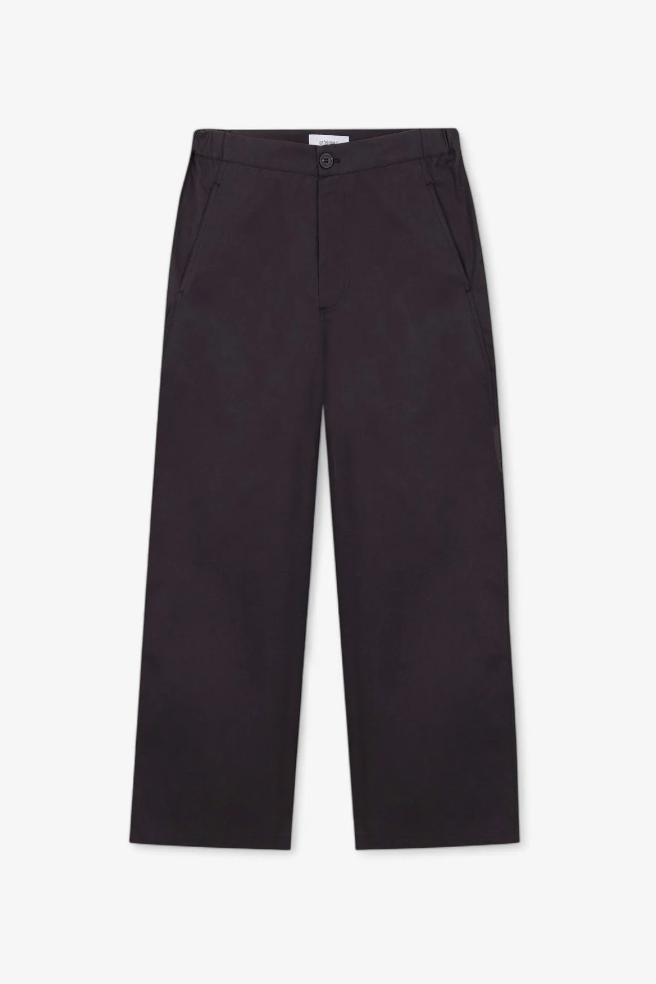 Blue Graphite Regular Pants
