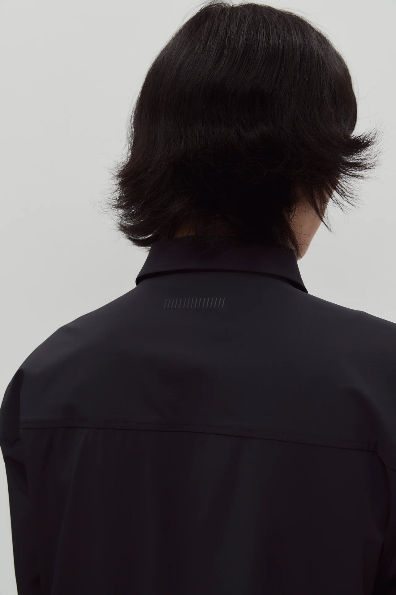 Navy Smart Jacket