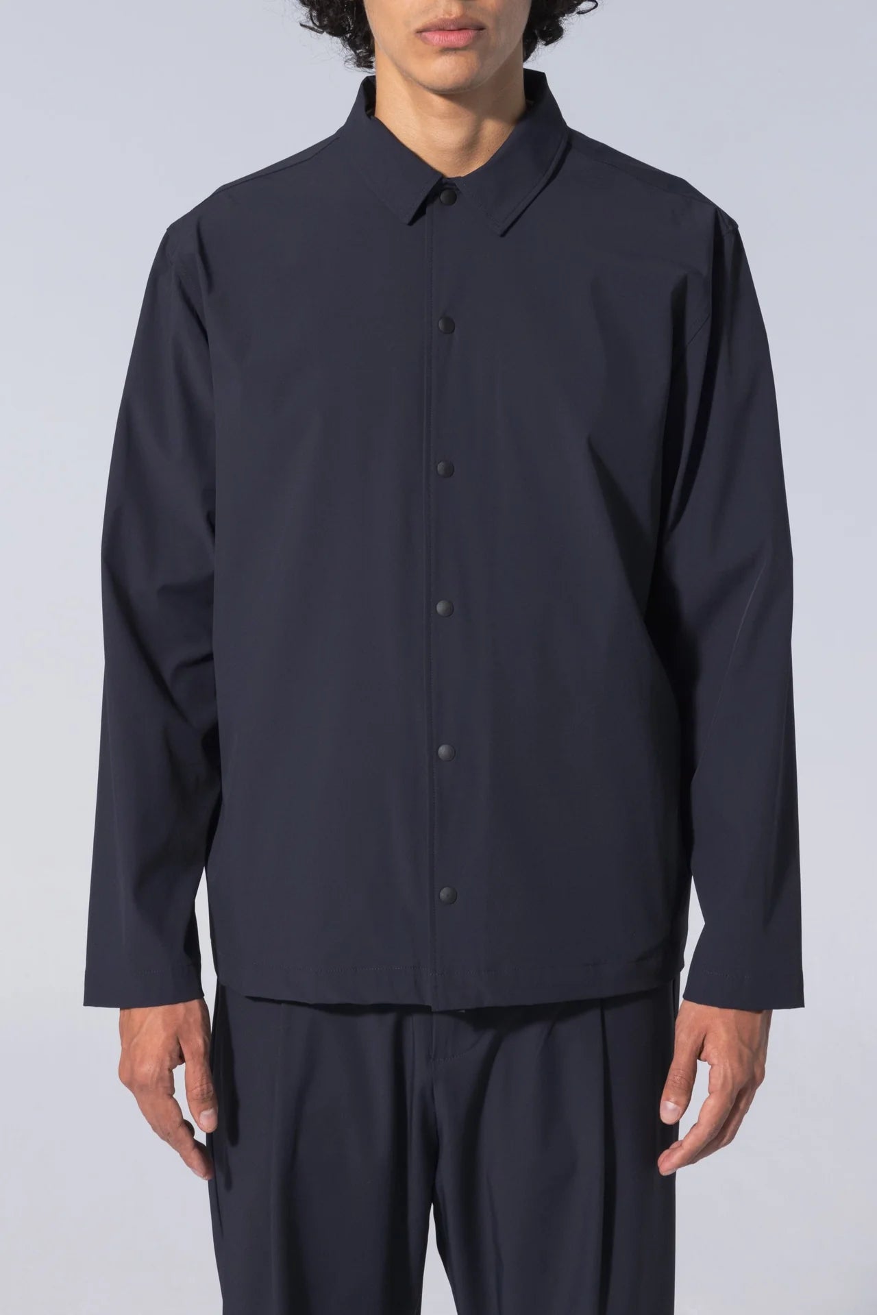 Navy Smart Jacket