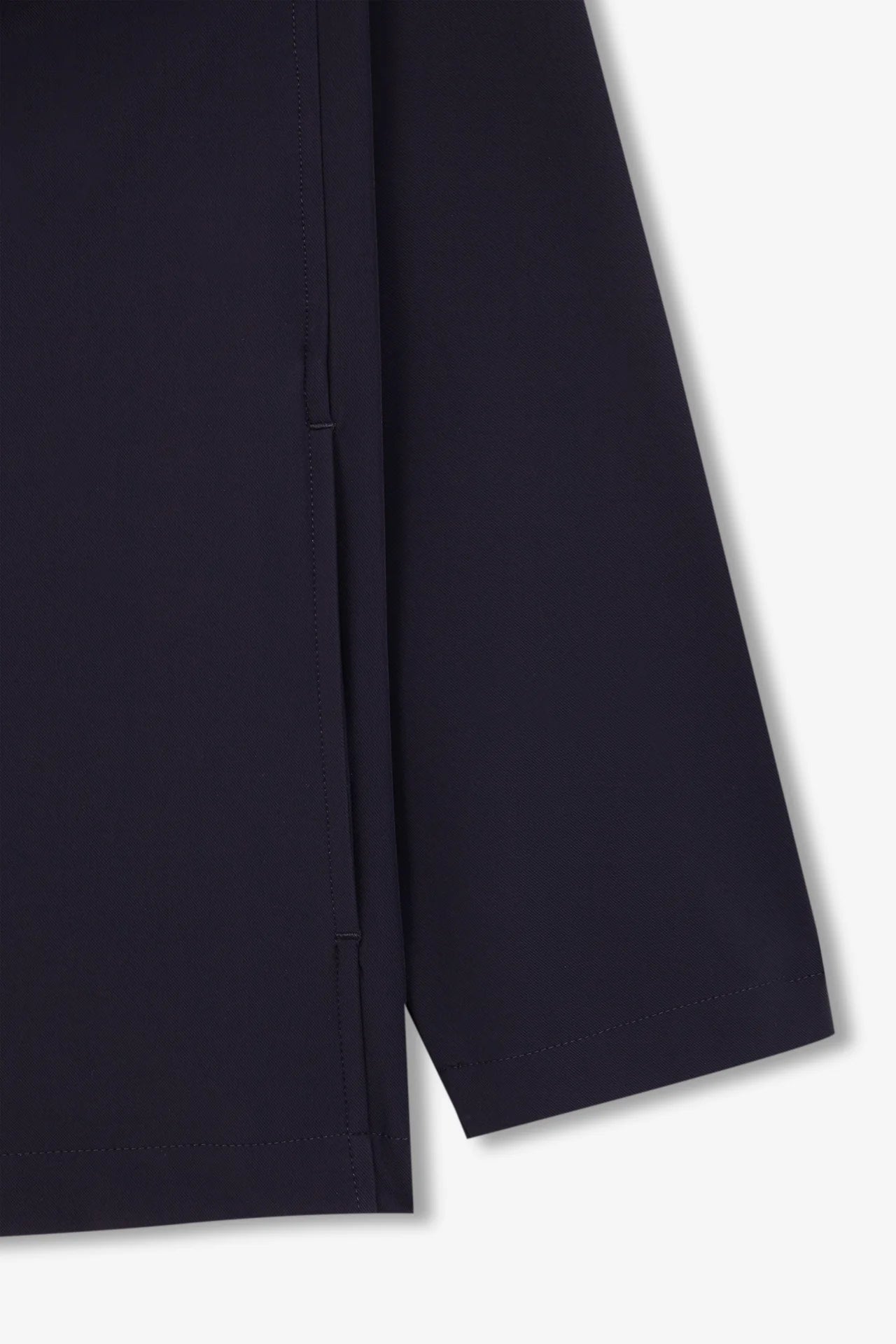 Navy Smart Jacket