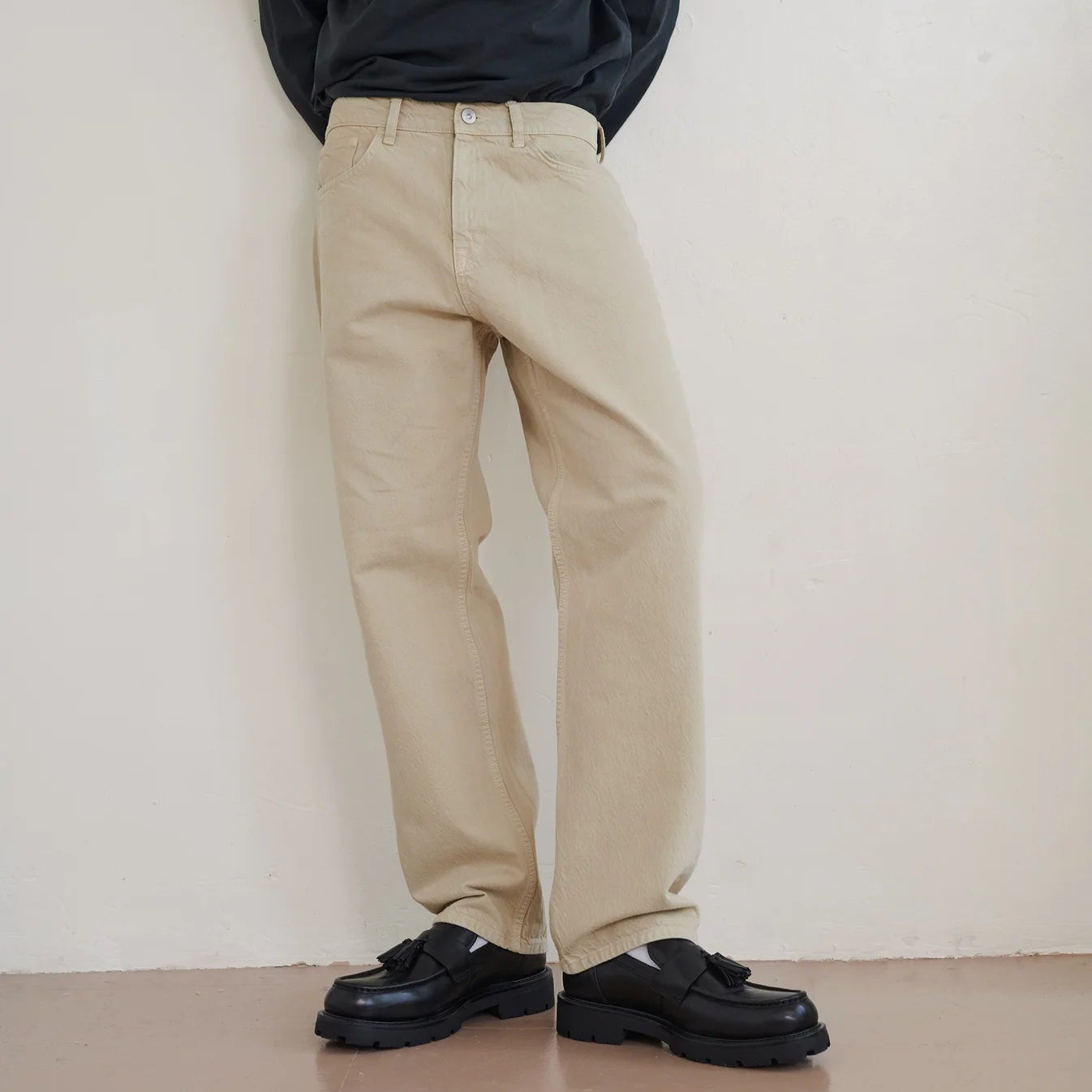 Stone Super Relax Jeans
