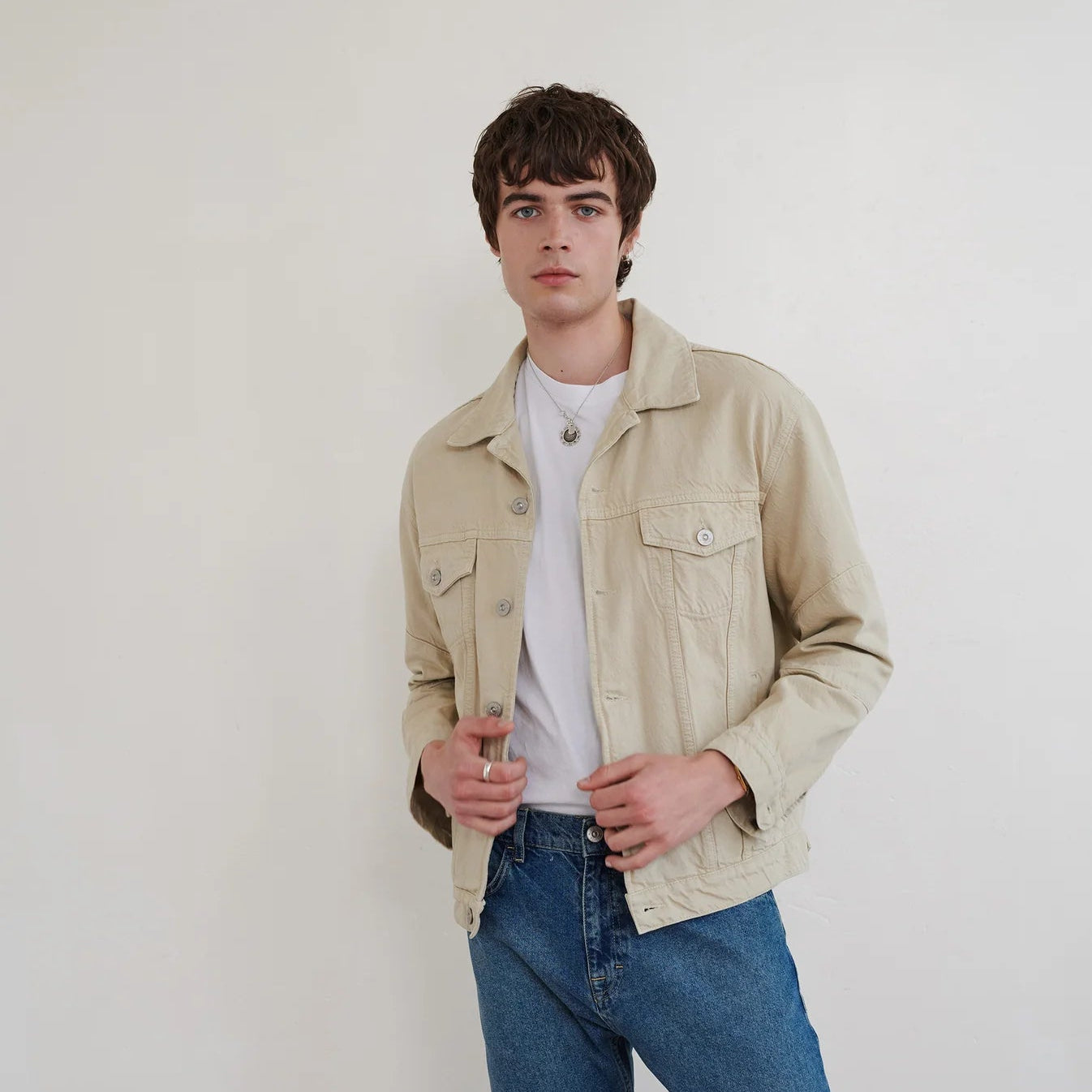 Stone Revere Jacket