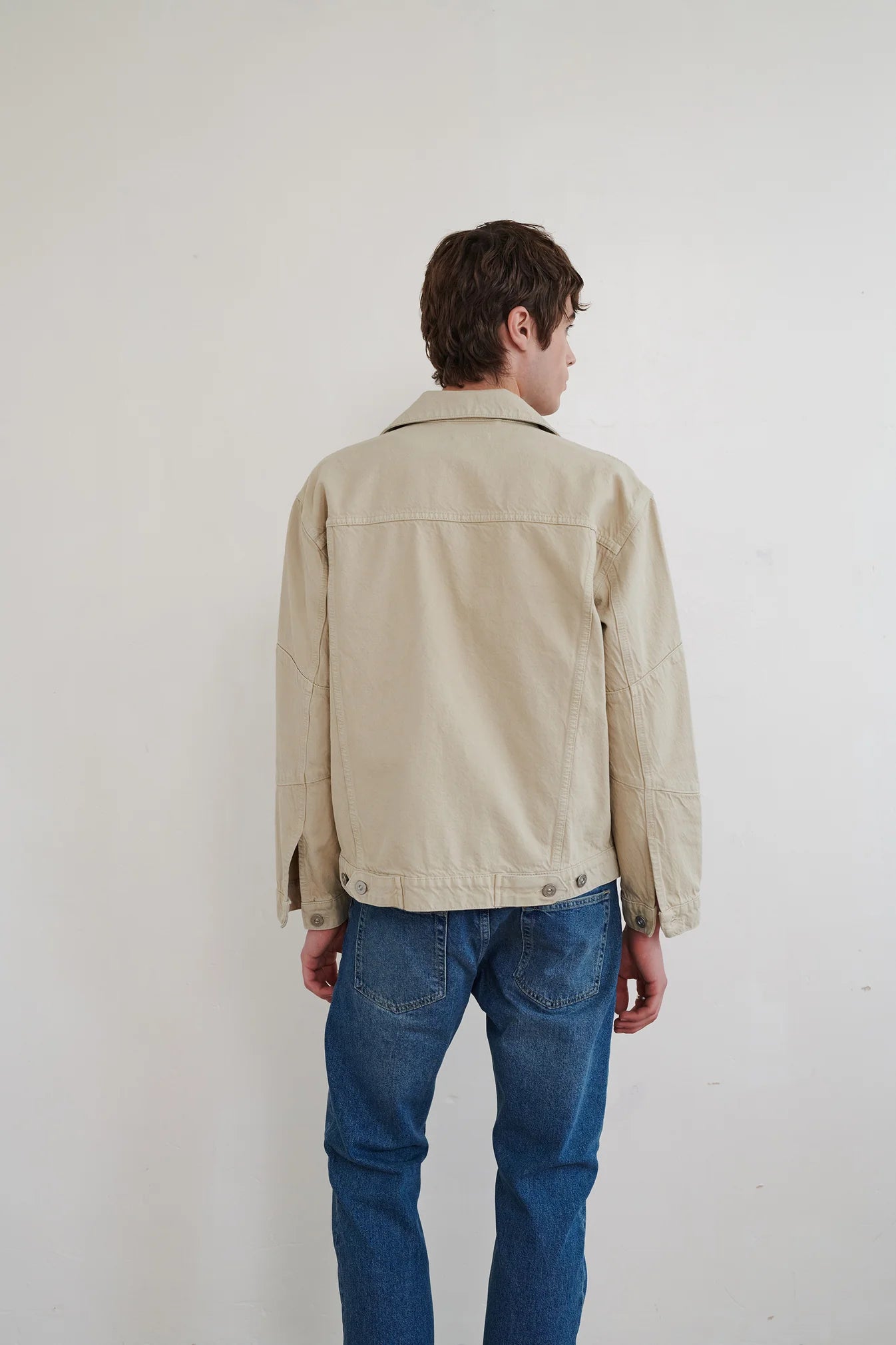 Stone Revere Jacket