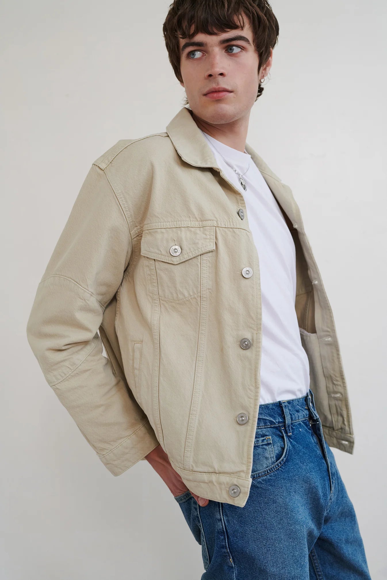 Stone Revere Jacket