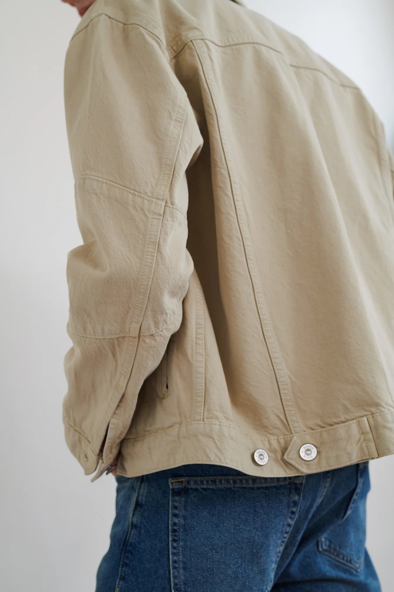 Stone Revere Jacket
