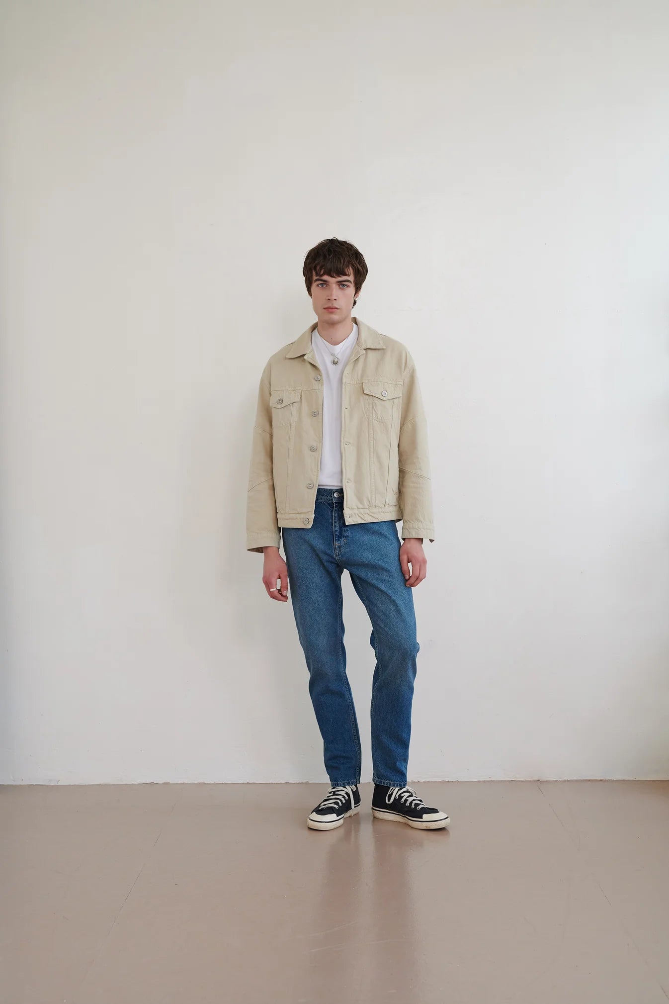 Stone Revere Jacket