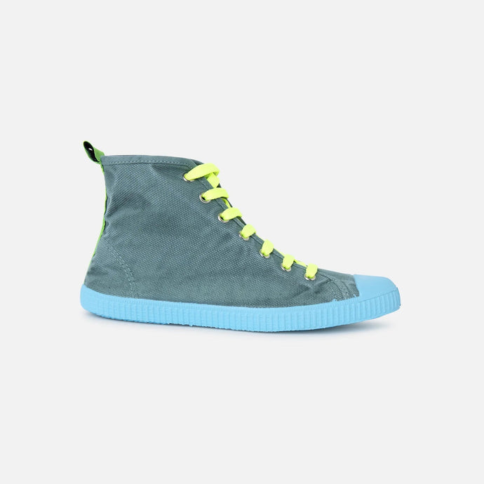 Bamba High Verde Trainers