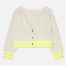 Ecru Montadito Cardigan
