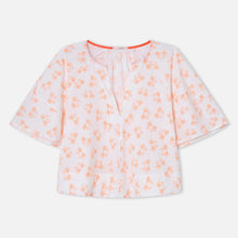 Neon Crab Soplo Blouse - Last One (size M/L)