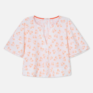 Neon Crab Soplo Blouse - Last One (size M/L)