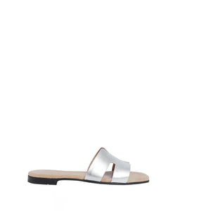 Silver Sandal