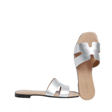 Silver Sandal