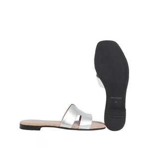 Silver Sandal