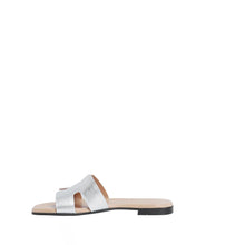 Silver Sandal