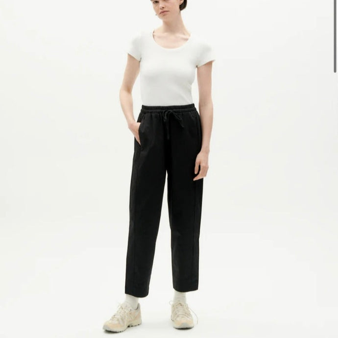 Black Esther Trousers