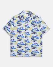 The Doc Print Stachio Shirt