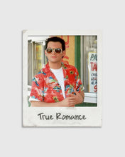 True Romance Print Stachio Shirt