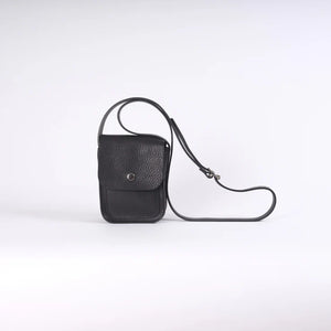 Black Half Pop Bag