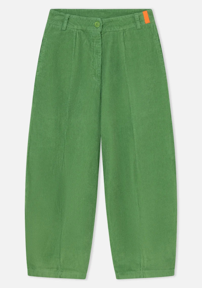 Green Dado Pants