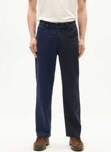 Hemp Blue David Pants