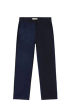 Hemp Blue David Pants