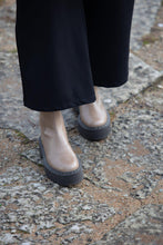 Alina Chelsea Boots Taupe