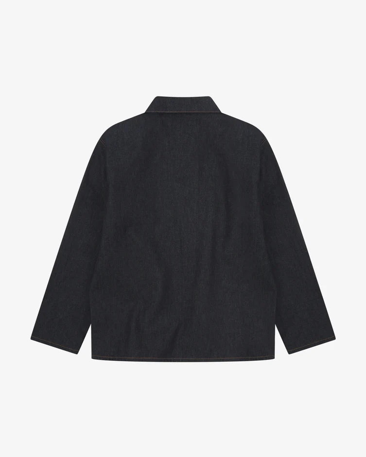 Raw ORTA Denim Buttoned Overshirt