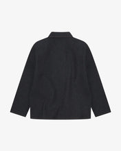 Raw ORTA Denim Buttoned Overshirt