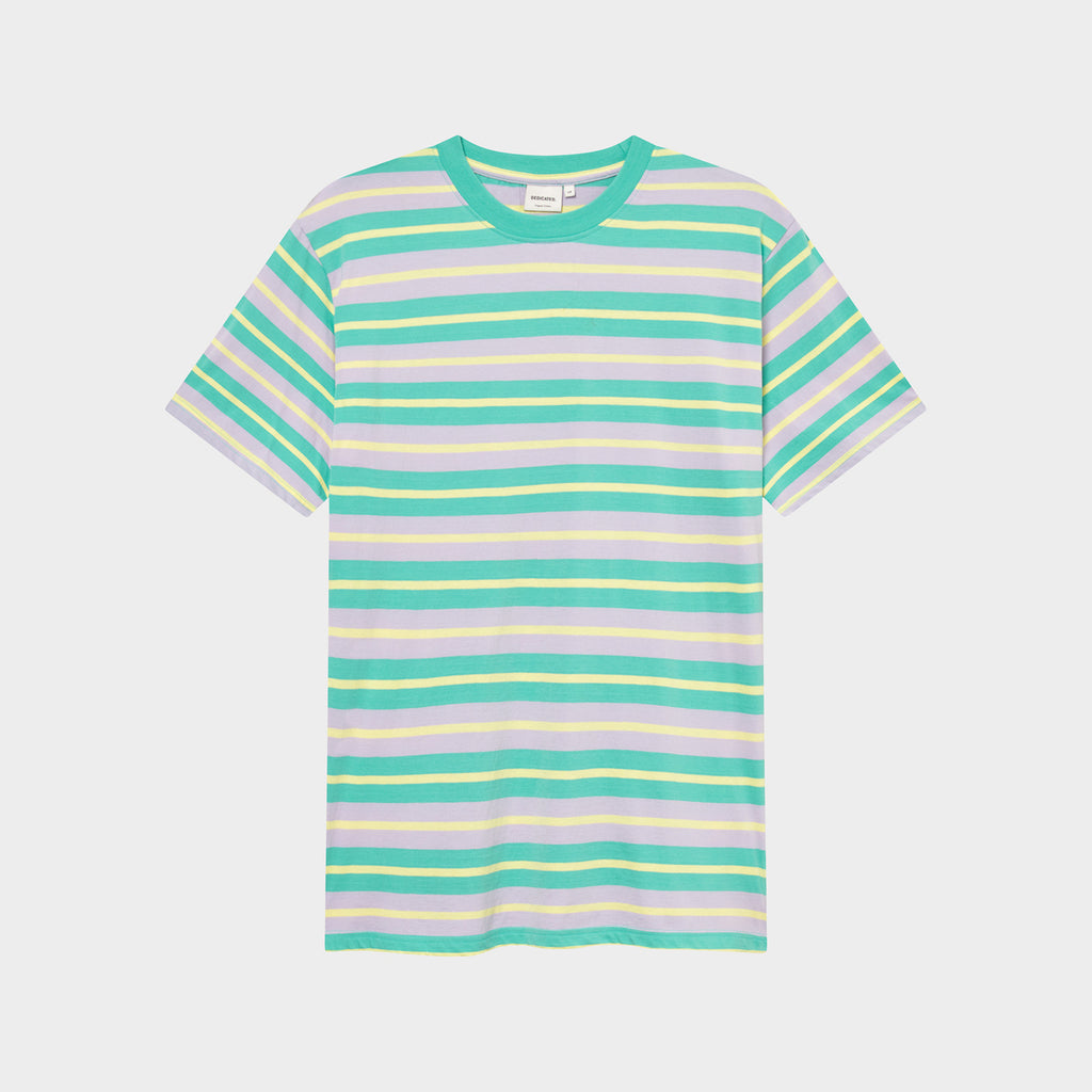 Gustavsberg Multicolour Retro Stripe T-Shirt
