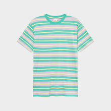 Gustavsberg Multicolour Retro Stripe T-Shirt