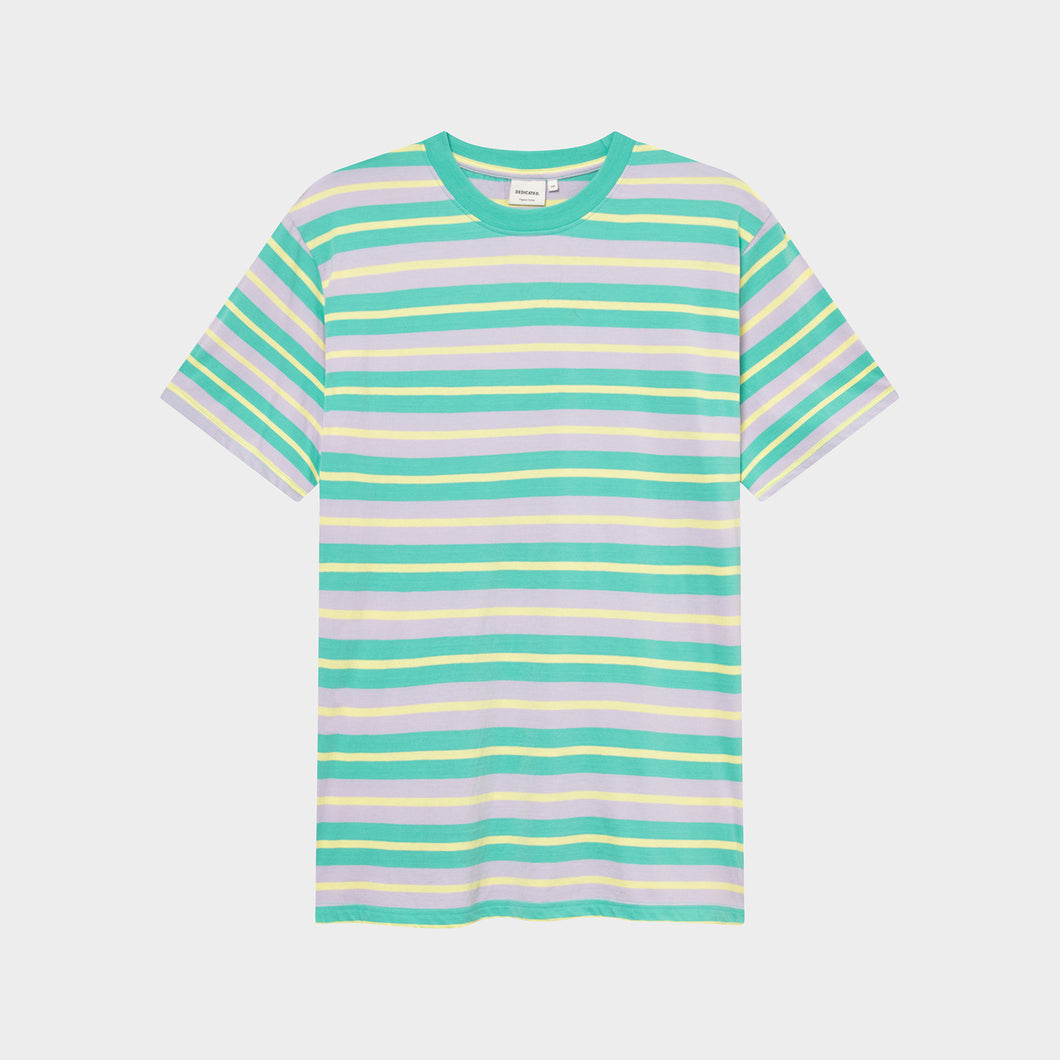 Gustavsberg Multicolour Retro Stripe T-Shirt
