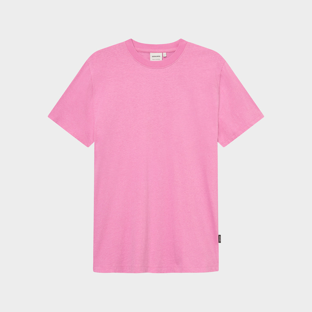 Stockholm Hemp Moonlite Pink T-Shirt